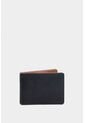 Porta Billetes Helios De Cuero Para Hombre Silueta Minimalista Porta Billetes Helios De Cuero Para Hombre Silueta Minimalista Azul Oscuro VÉLEZ de Vélez