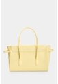 Shopping En Cuero Croco Para Hombre Shopping En Cuero Croco Para Hombre Amarillo VÉLEZ de Vélez