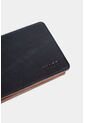 Porta Billetes Helios De Cuero Para Hombre Silueta Minimalista Porta Billetes Helios De Cuero Para Hombre Silueta Minimalista Azul Oscuro VÉLEZ de Vélez