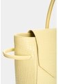 Shopping En Cuero Croco Para Hombre Shopping En Cuero Croco Para Hombre Amarillo VÉLEZ de Vélez