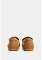 Mocasín De Cuero Para Mujer Ica Mocasín De Cuero Para Mujer Ica Miel 39 VÉLEZ de Vélez