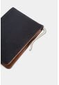 Porta Billetes Helios De Cuero Para Hombre Silueta Minimalista Porta Billetes Helios De Cuero Para Hombre Silueta Minimalista Azul Oscuro VÉLEZ de Vélez
