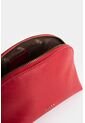 Cosmetiquera De Cuero Para Mujer Nacre Cosmetiquera De Cuero Para Mujer Nacre Rojo VÉLEZ de Vélez