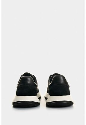 Tenis De Lona Y Detalles En Cuero Para Mujer Thorian Tenis De Lona Y Detalles En Cuero Para Mujer Thorian Negro 40 VÉLEZ