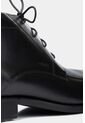Botas Office De Cuero Para Hombre Cortes Básicos Negro Botas Office De Cuero Para Hombre Cortes Básicos Negro 38 VÉLEZ de Vélez