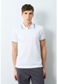 Polo Manga Corta Para Hombre Luzia Polo Manga Corta Para Hombre Luzia Blanco M VÉLEZ de Vélez