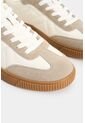 Tenis Low Top De Cuero Para Hombre Force 2 Tenis Low Top De Cuero Para Hombre Force 2 Blanco 39 VÉLEZ de Vélez