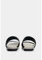 Sandalia Plana De Cuero Para Mujer Wave Sandalia Plana De Cuero Para Mujer Wave Negro 41 VÉLEZ de Vélez