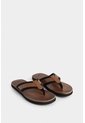 Sandalia Plana Alfil 2 De Cuero Para Hombre Capellada En Reata Sandalia Plana Alfil 2 De Cuero Para Hombre Capellada En Reata Miel 40 VÉLEZ de Vélez