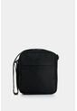 Morral Leo En Lona Y Cuero Para Hombre Multifuncional Morral Leo En Lona Y Cuero Para Hombre Multifuncional Negro VÉLEZ de Vélez
