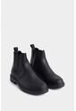 Botas Calgary Buthan De Cuero Para Hombre Silueta Chelsea Botas Calgary Buthan De Cuero Para Hombre Silueta Chelsea Negro 40 VÉLEZ de Vélez