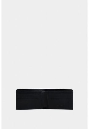 Billetera Hibiscus De Cuero Para Hombre Grabado Abeja Billetera Hibiscus De Cuero Para Hombre Grabado Abeja Negro VÉLEZ