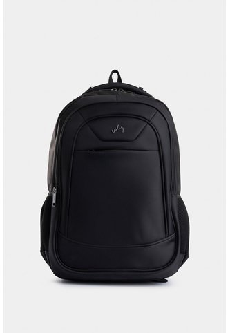 Tula Morral Kaiser De Lona Y Cuero Para Hombre Estilo Urbano Tula Morral Kaiser De Lona Y Cuero Para Hombre Estilo Urbano Negro VÉLEZ Vélez