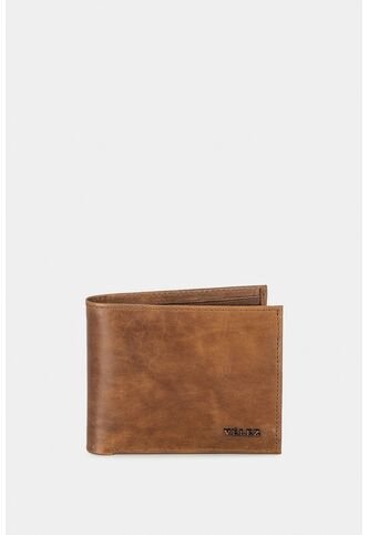 Billetera Salvaje De Cuero Para Hombre Monedero Interno Billetera Salvaje De Cuero Para Hombre Monedero Interno Miel VÉLEZ Vélez