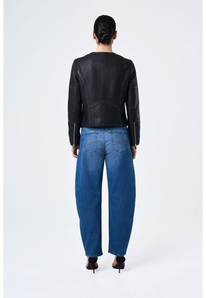 Jean Barrel Calixto Para Mujer Confort Jean Barrel Calixto Para Mujer Confort Azul 14 VÉLEZ