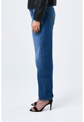 Jean Barrel Calixto Para Mujer Confort Jean Barrel Calixto Para Mujer Confort Azul 14 VÉLEZ