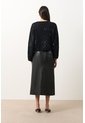 Cardigan Tejido Para Mujer Aurelia Cardigan Tejido Para Mujer Aurelia Negro XS VÉLEZ de Vélez
