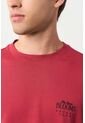 Camiseta Relaxed Fit Para Hombre Camiseta Relaxed Fit Para Hombre Rojo XS VÉLEZ de Vélez