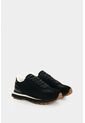 Tenis En Cuero Pelo Y Folia Para Mujer Sahara Tenis En Cuero Pelo Y Folia Para Mujer Sahara Negro 38 VÉLEZ de Vélez