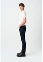 Jean Obi Semi Fitted Para Hombre Detalle En Cuero Jean Obi Semi Fitted Para Hombre Detalle En Cuero Azul 34 VÉLEZ de Vélez
