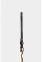 Cinturón Unifaz De Cuero Y Cadena Para Mujer Efos Cinturón Unifaz De Cuero Y Cadena Para Mujer Efos Negro L VÉLEZ de Vélez