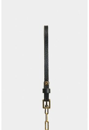 Cinturón Unifaz De Cuero Y Cadena Para Mujer Efos Cinturón Unifaz De Cuero Y Cadena Para Mujer Efos Negro L VÉLEZ