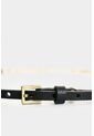Cinturón Unifaz De Cuero Y Cadena Para Mujer Efos Cinturón Unifaz De Cuero Y Cadena Para Mujer Efos Negro L VÉLEZ de Vélez