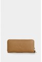 Billetera Porta Chequera De Cuero Para Mujer Arezzo Billetera Porta Chequera De Cuero Para Mujer Arezzo Miel VÉLEZ de Vélez