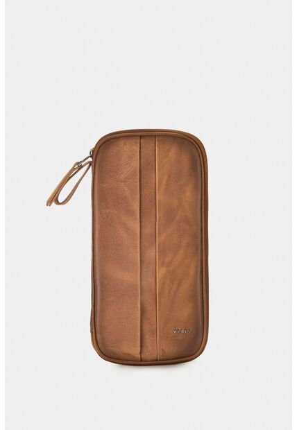 Porta Pasaporte De Cuero Para Hombre Ibis Miel Porta Pasaporte De Cuero Para Hombre Ibis Miel Vélez