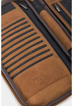 Porta Pasaporte De Cuero Para Hombre Ibis Miel Porta Pasaporte De Cuero Para Hombre Ibis Miel Vélez