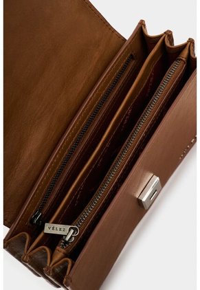 Manos Libres De Cuero Para Mujer Garniel Manos Libres De Cuero Para Mujer Garniel Miel VÉLEZ