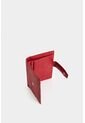 Billetera De Cuero Grabado Para Mujer Aria Billetera De Cuero Grabado Para Mujer Aria Rojo VÉLEZ de Vélez