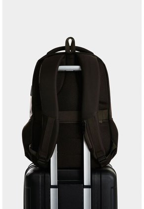 Morral Avery En Lona Para Hombre Versátil Morral Avery En Lona Para Hombre Versátil Cafe VÉLEZ