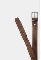 Cinturón Unifaz De Cuero Para Hombre Sand Cinturón Unifaz De Cuero Para Hombre Sand Cafe 38 VÉLEZ de Vélez