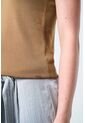 Top Tank Tejido Rectilíneo Para Mujer Manga Sisa Top Tank Tejido Rectilíneo Para Mujer Manga Sisa Miel XL VÉLEZ de Vélez