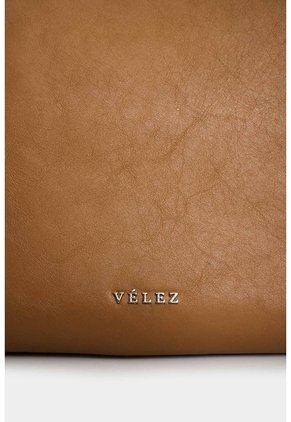 Shopping De Cuero Para Mujer Ailana Shopping De Cuero Para Mujer Ailana Miel VÉLEZ