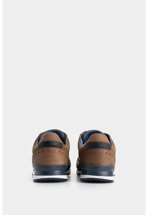 Tenis Casual Cooper De Cuero Vintage Brandy Tenis Casual Cooper De Cuero Vintage Brandy 41 VÉLEZ