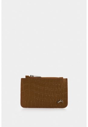 Porta Documentos Calafate De Cuero Para Mujer Con Monedero Porta Documentos Calafate De Cuero Para Mujer Con Monedero Miel VÉLEZ