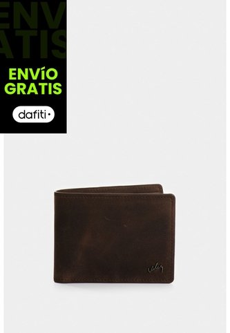 Billetera En Cuero Para Hombre Terra Billetera En Cuero Para Hombre Terra Cafe VÉLEZ Vélez