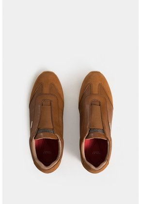 Mocasines Zipa De Cuero Para Mujer Detalles Millaré Mocasines Zipa De Cuero Para Mujer Detalles Millaré Miel 38 VÉLEZ