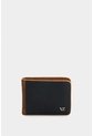 Billetera De Cuero Para Hombre Lines 2.0 Billetera De Cuero Para Hombre Lines 2.0 Azul VÉLEZ de Vélez
