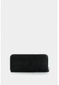 Billetera Porta Chequera De Cuero Para Mujer Arezzo Billetera Porta Chequera De Cuero Para Mujer Arezzo Negro VÉLEZ de Vélez