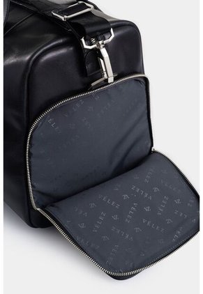 Bowling Esencial 2 De Cuero Para Hombre Efecto Envejecido Bowling Esencial 2 De Cuero Para Hombre Efecto Envejecido Negro VÉLEZ