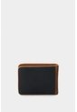 Billetera De Cuero Para Hombre Lines 2.0 Billetera De Cuero Para Hombre Lines 2.0 Azul VÉLEZ de Vélez