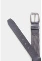 Cinturón Unifaz Ciruela 3 De Cuero Para Hombre Trenzado Cinturón Unifaz Ciruela 3 De Cuero Para Hombre Trenzado Gris 42 VÉLEZ de Vélez