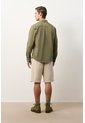 Sobrecamisa Manga Larga Para Hombre Isla Sobrecamisa Manga Larga Para Hombre Isla Verde Oliva S VÉLEZ de Vélez
