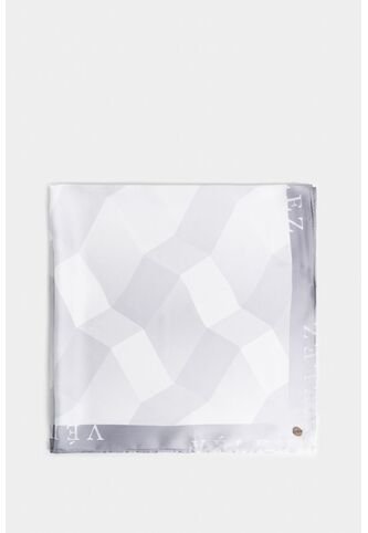 Pañuelo Calthas Para Mujer Estampado Pañuelo Calthas Para Mujer Estampado Plata XS Vélez Vélez