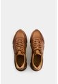 Tenis Bikal De Cuero Para Hombre Silueta Casual Tenis Bikal De Cuero Para Hombre Silueta Casual Miel 43 VÉLEZ de Vélez