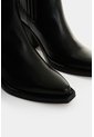 Botines De Cuero Para Mujer Solaris Botines De Cuero Para Mujer Solaris Negro 38 VÉLEZ de Vélez
