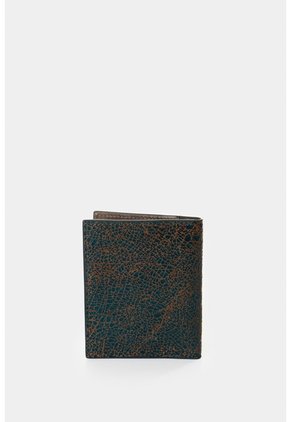 Porta Documentos De Cuero Folia Para Mujer Gem Porta Documentos De Cuero Folia Para Mujer Gem Azul Aguamarina VÉLEZ